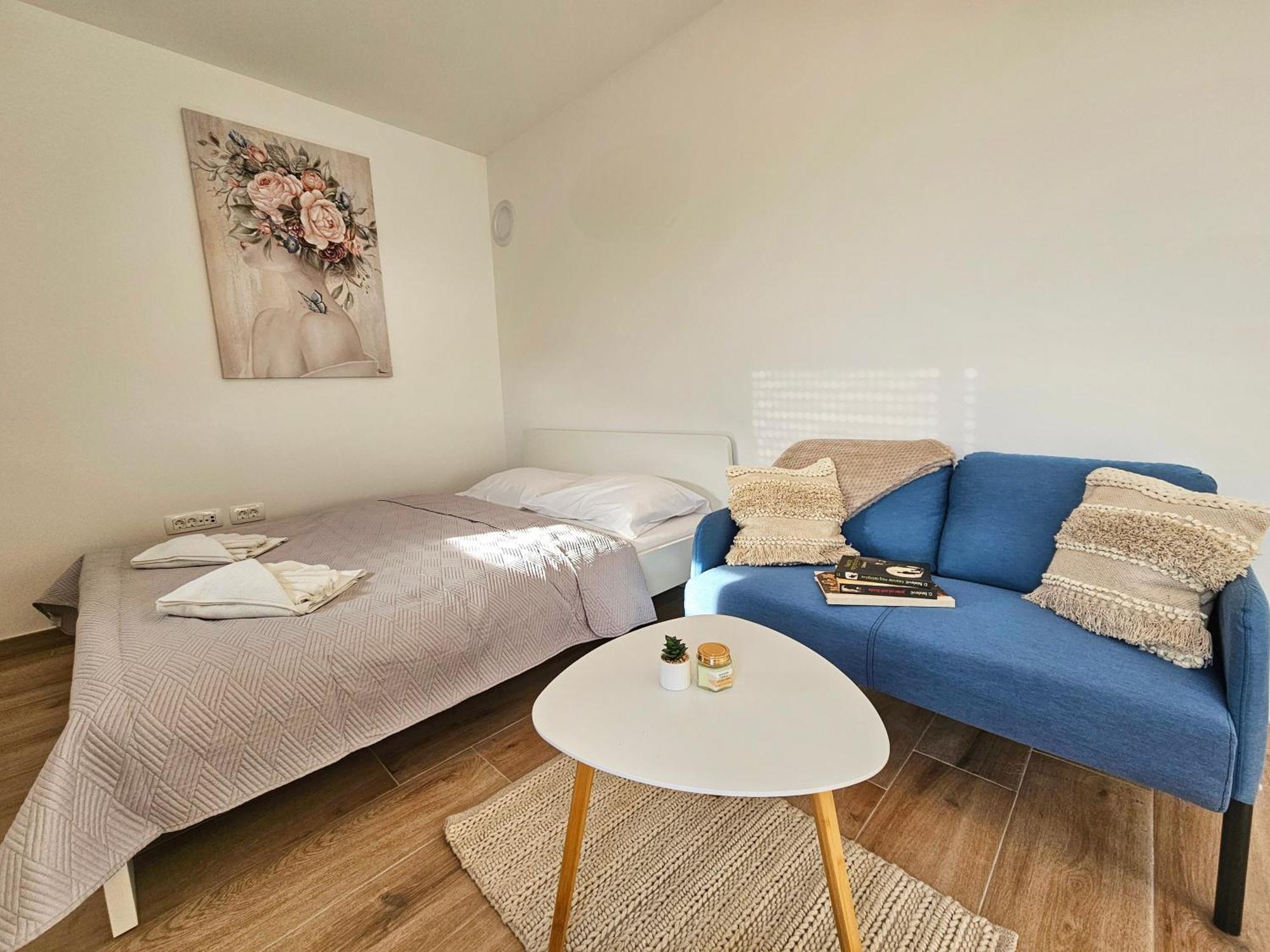 Appartement Modern Cityscape à Zadar Extérieur photo