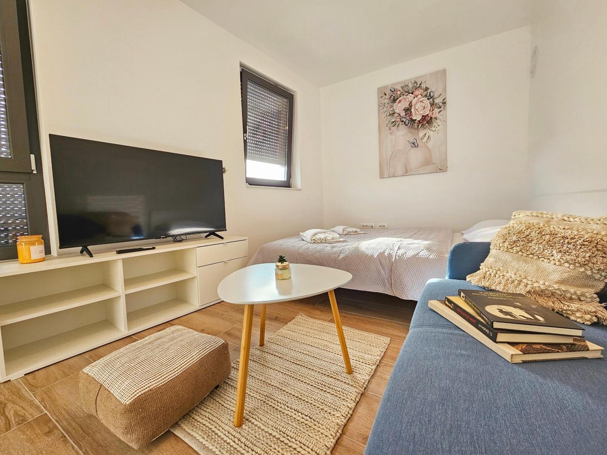 Appartement Modern Cityscape à Zadar Extérieur photo