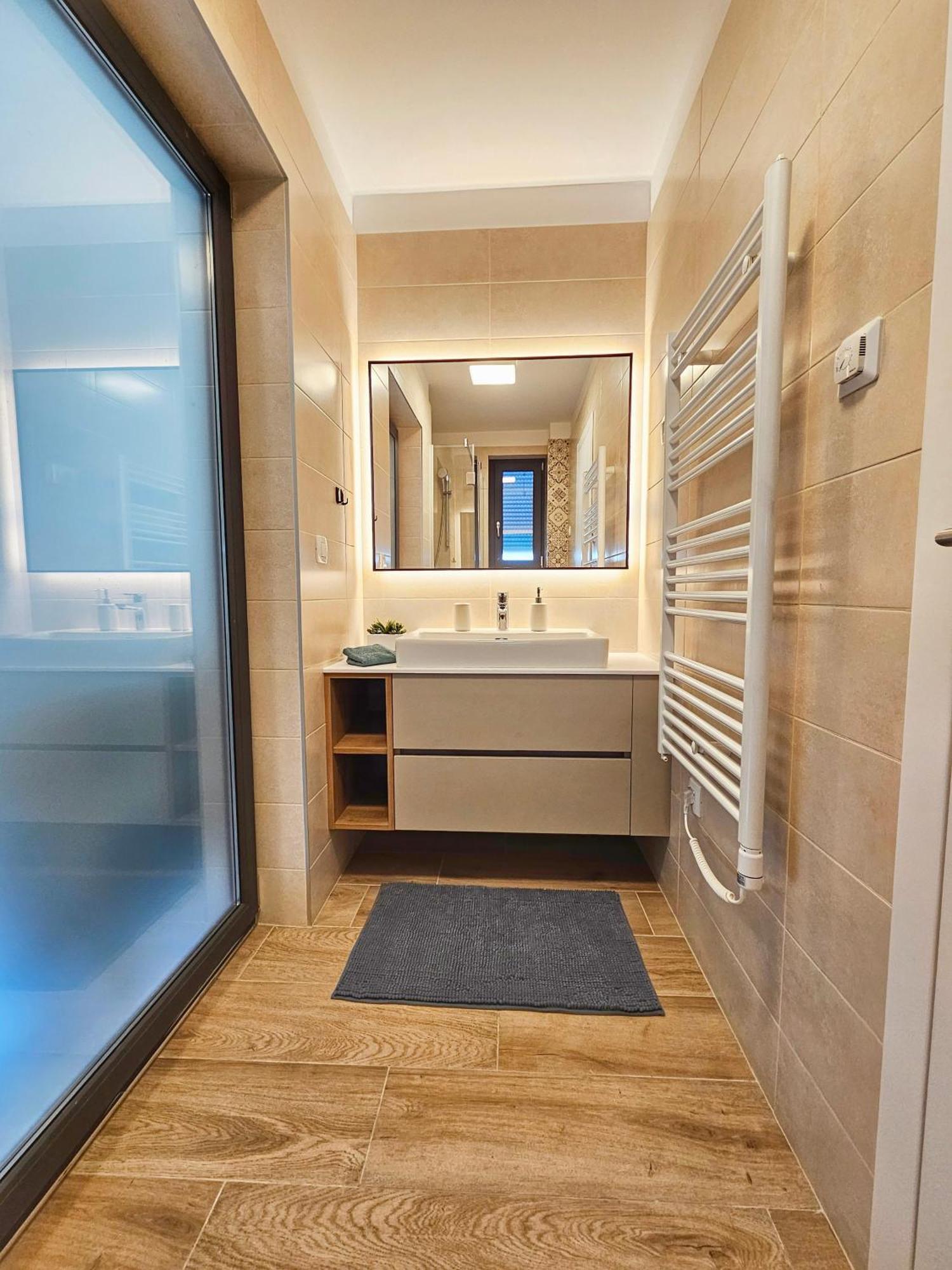 Appartement Modern Cityscape à Zadar Extérieur photo