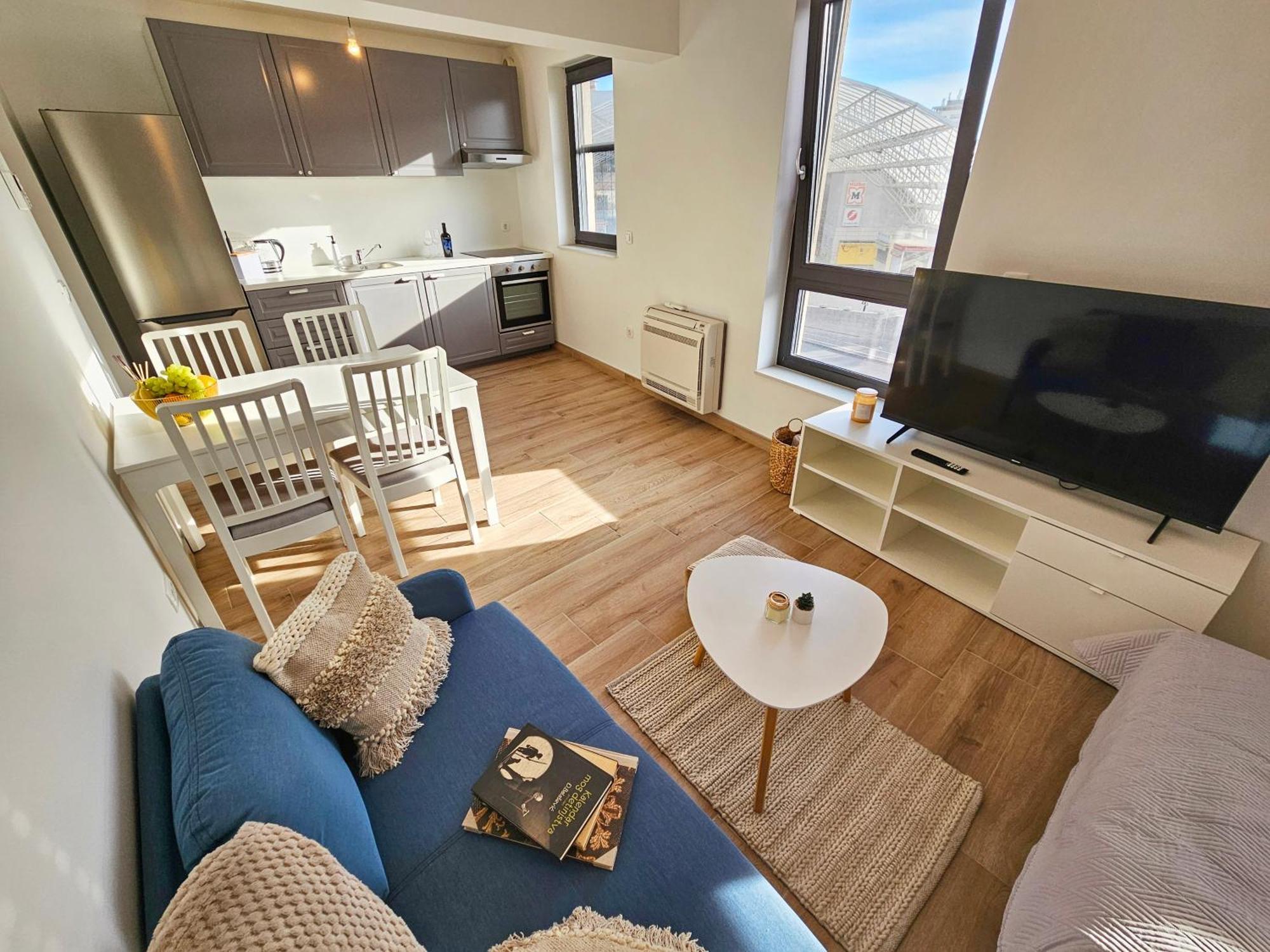 Appartement Modern Cityscape à Zadar Extérieur photo