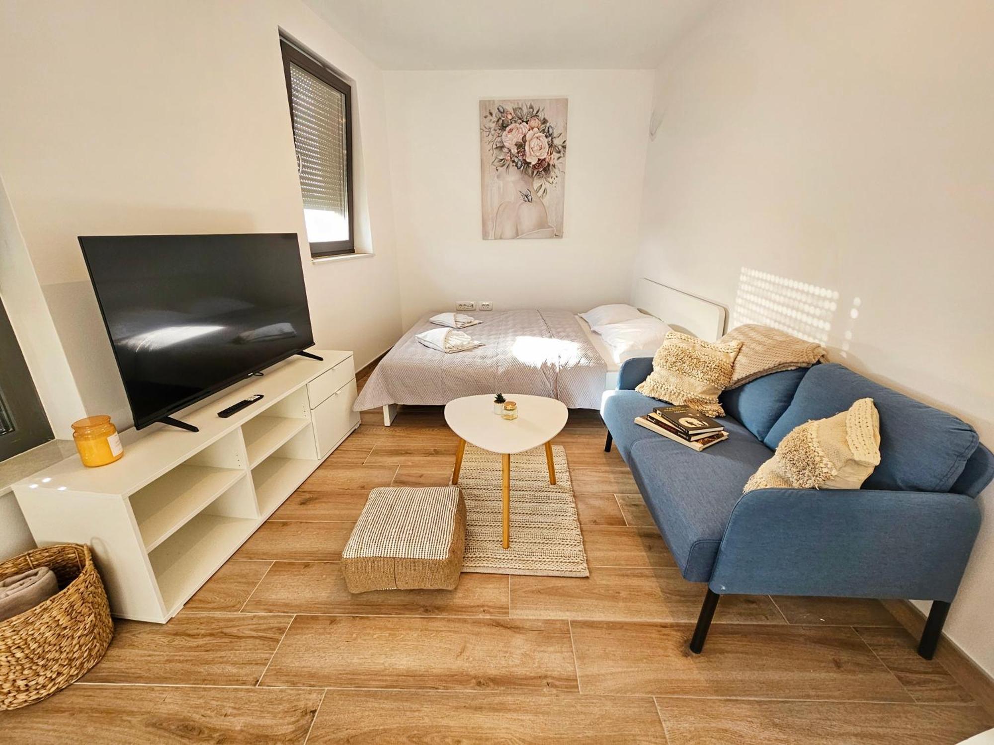 Appartement Modern Cityscape à Zadar Extérieur photo