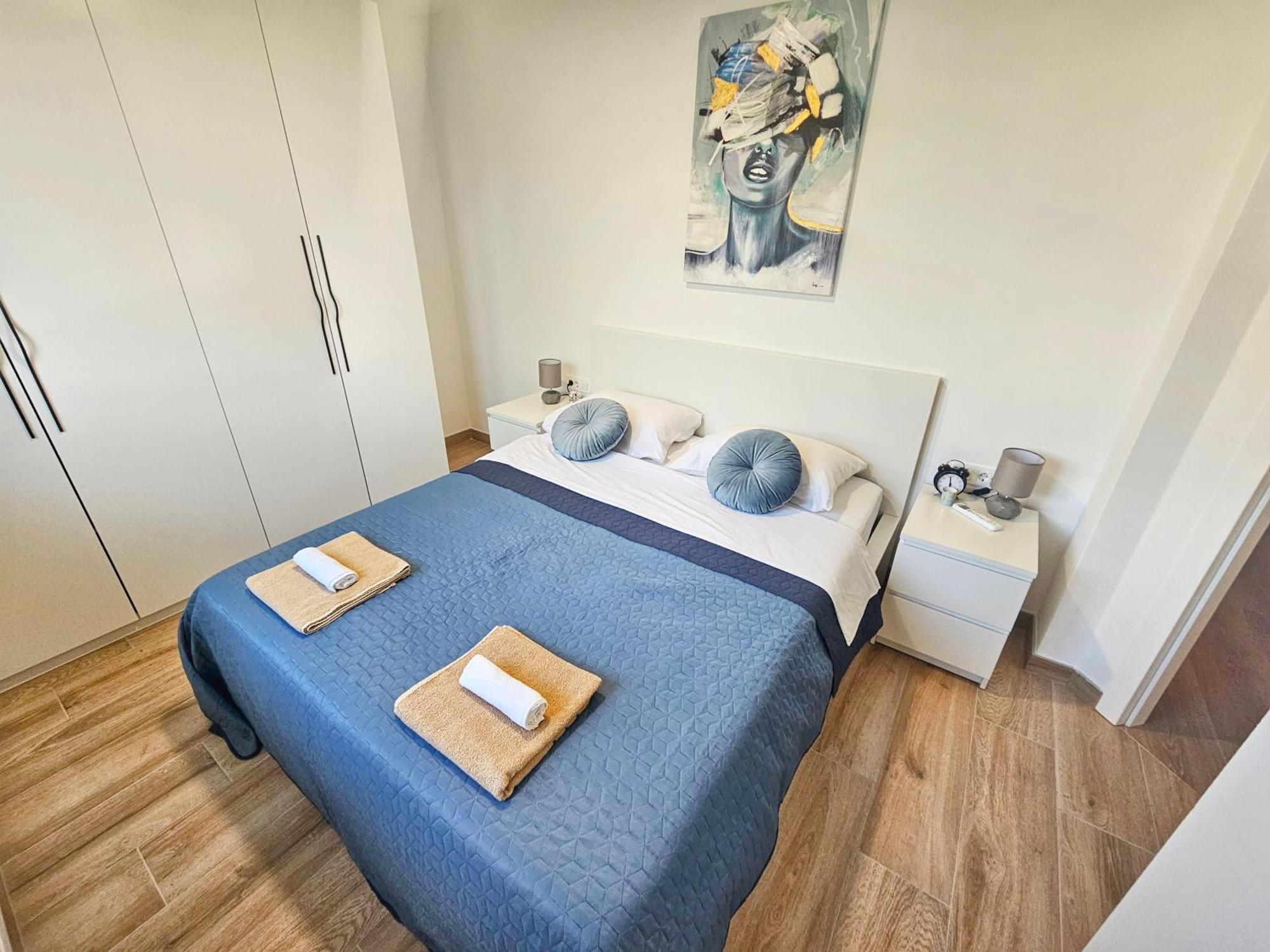 Appartement Modern Cityscape à Zadar Extérieur photo
