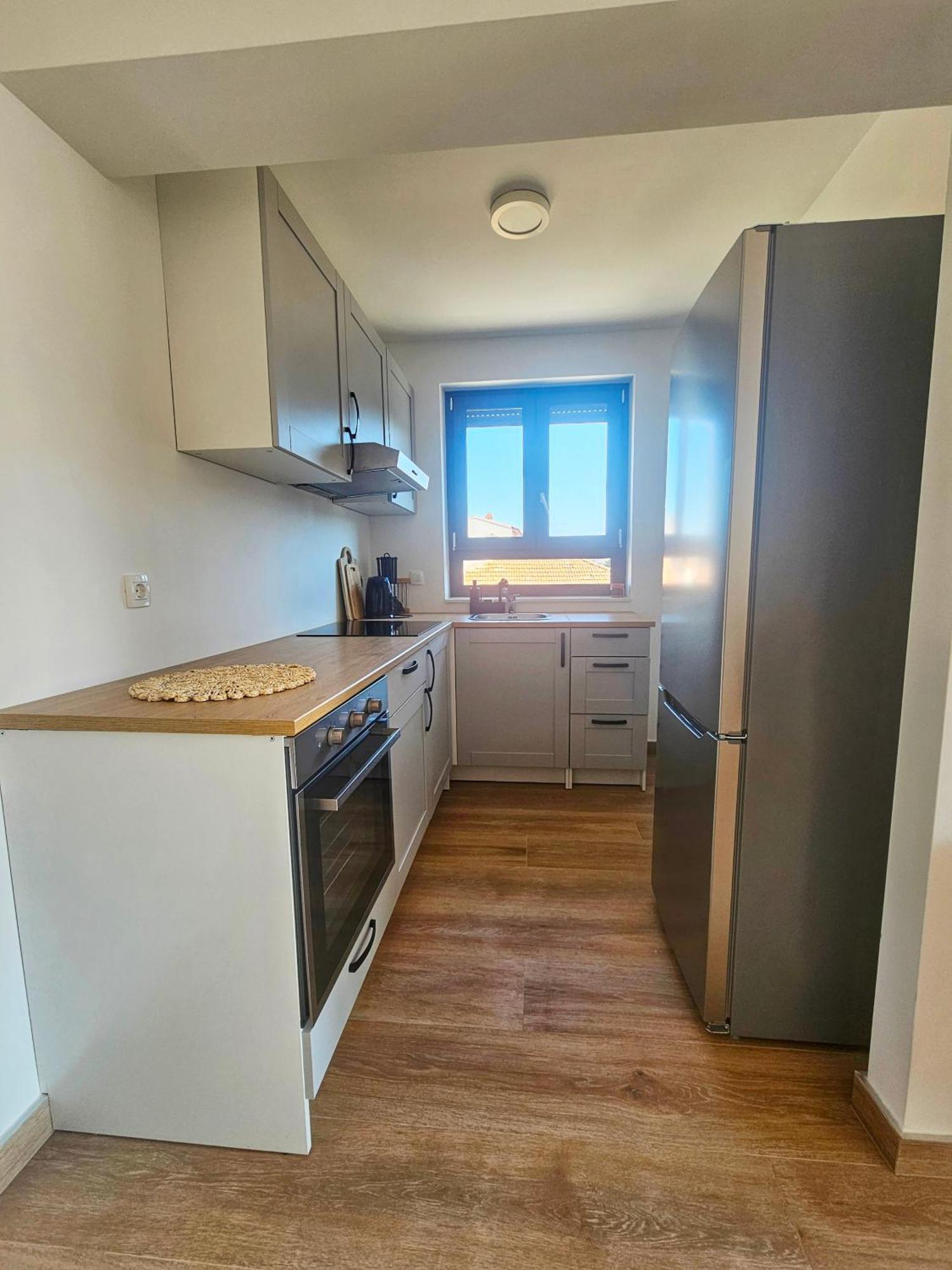 Appartement Modern Cityscape à Zadar Extérieur photo