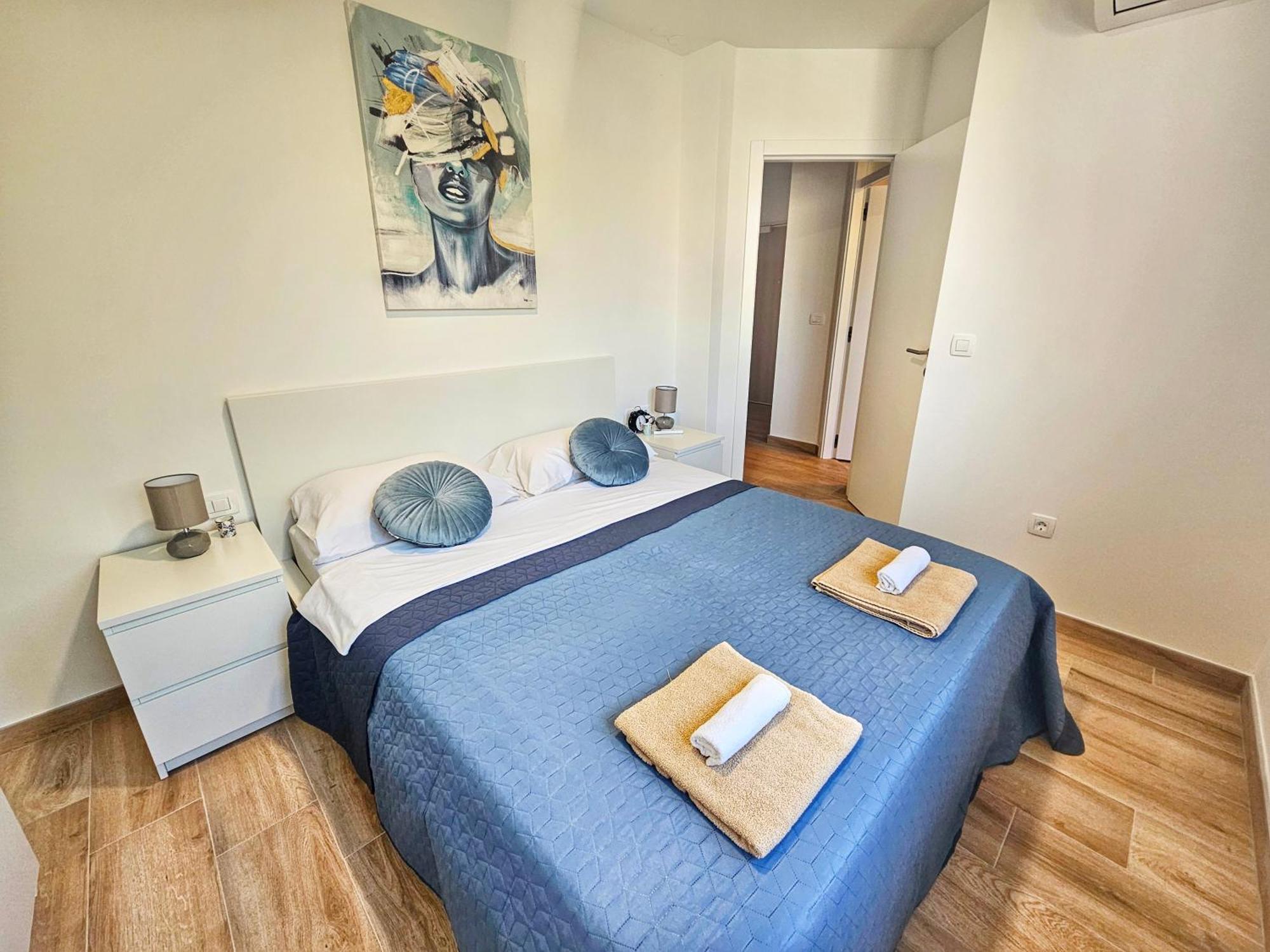 Appartement Modern Cityscape à Zadar Chambre photo
