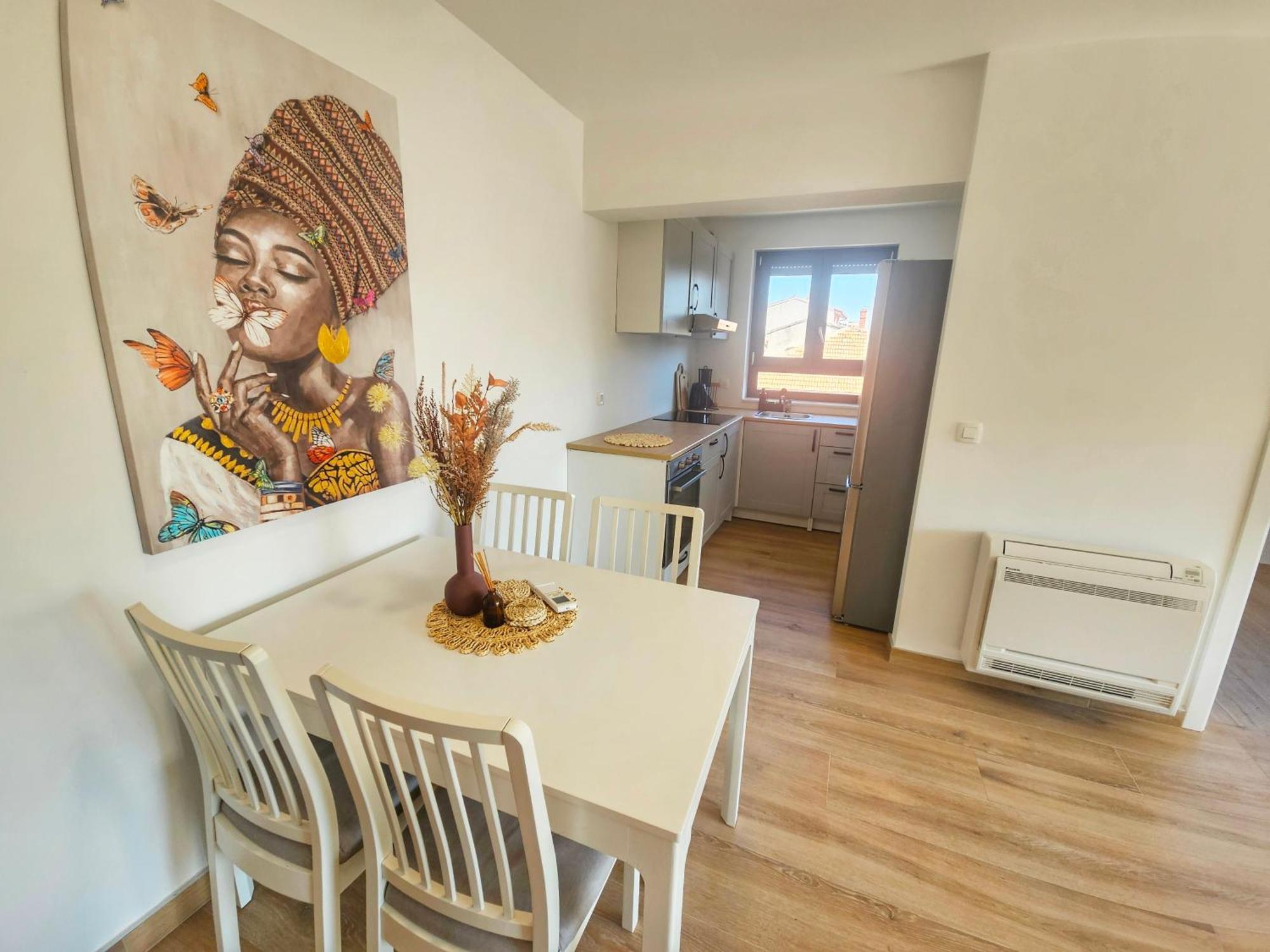 Appartement Modern Cityscape à Zadar Extérieur photo