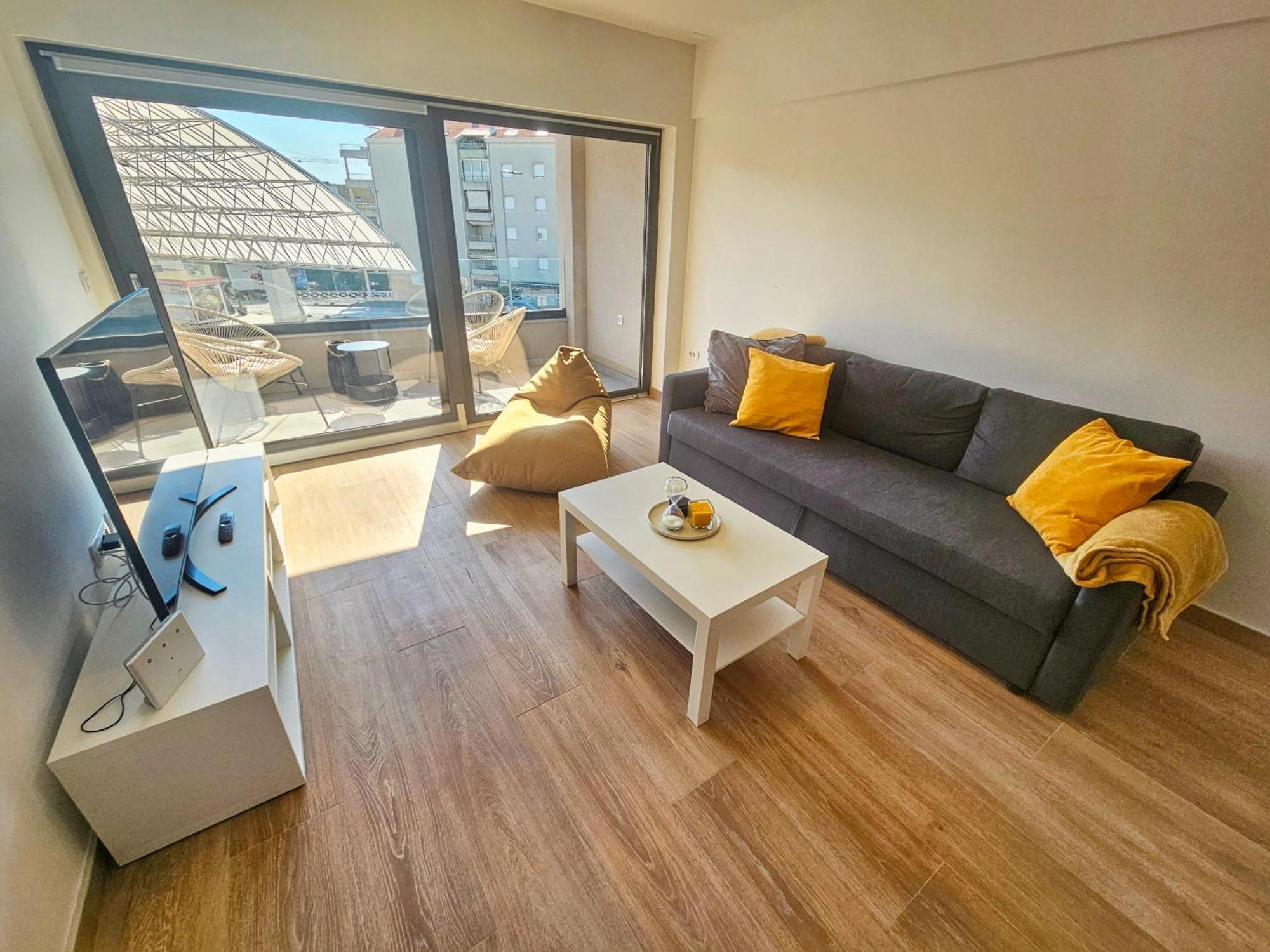 Appartement Modern Cityscape à Zadar Extérieur photo